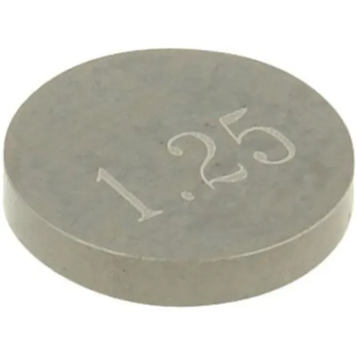valve shim 7.5x1.25mm for Yamaha, Honda 29218