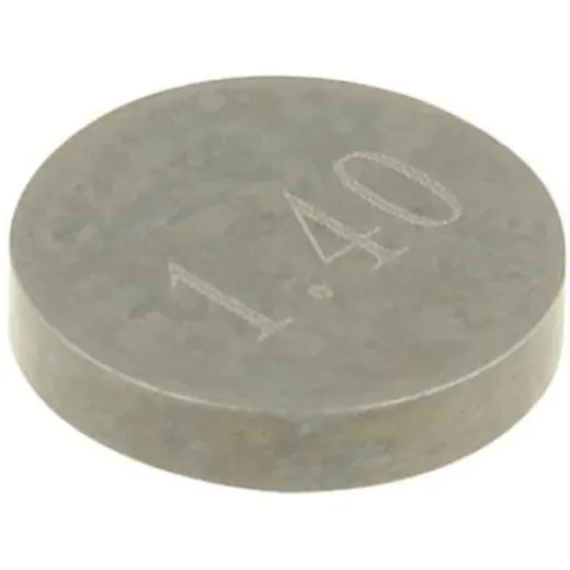 valve shim 7.5x1.40mm for Yamaha, Honda 29221