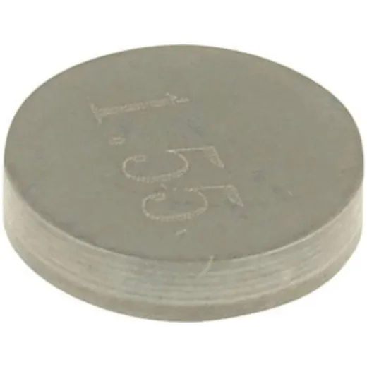 Shims Ventil Einstellplättchen Shim 7,5x1,55mm für Yamaha, Honda 29224