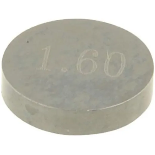 Shims Ventil Einstellplättchen Shim 7,5x1,60mm für Yamaha, Honda 29225
