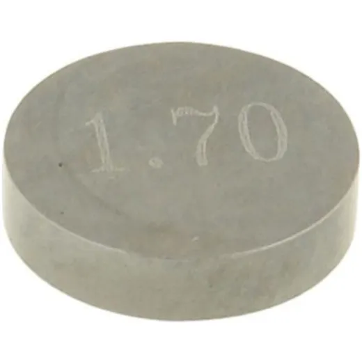 Shims Ventil Einstellplättchen Shim 7,5x1,70mm für Yamaha, Honda 29227