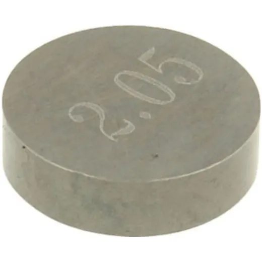 valve shim 7.5x2.05mm for Yamaha, Honda 29234