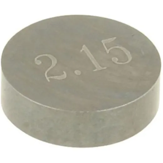 valve shim 7.5x2.15mm for Yamaha, Honda 29236