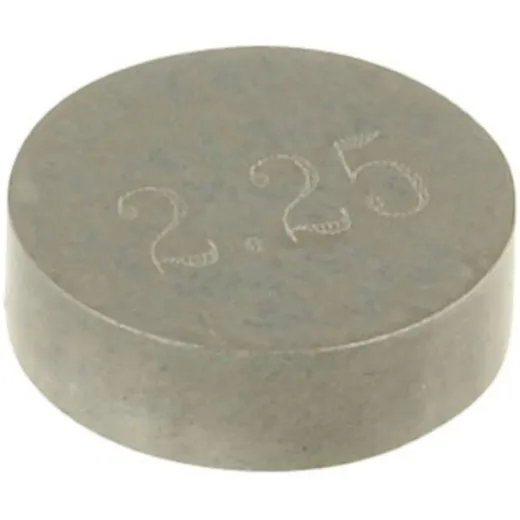 valve shim 7.5x2.25mm for Yamaha, Honda 29238