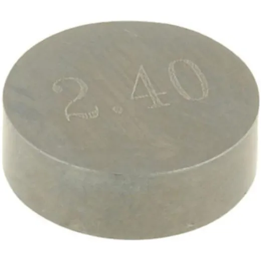 Shims Ventil Einstellplättchen Shim 7,5x2,40mm für Yamaha, Honda 29241