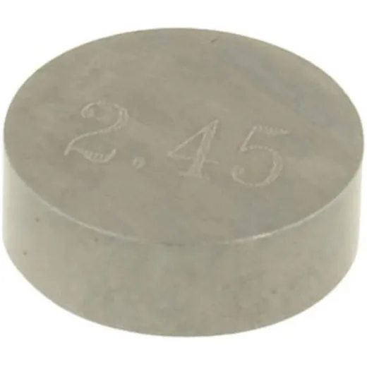 valve shim 7.5x2.45mm for Yamaha, Honda 29242