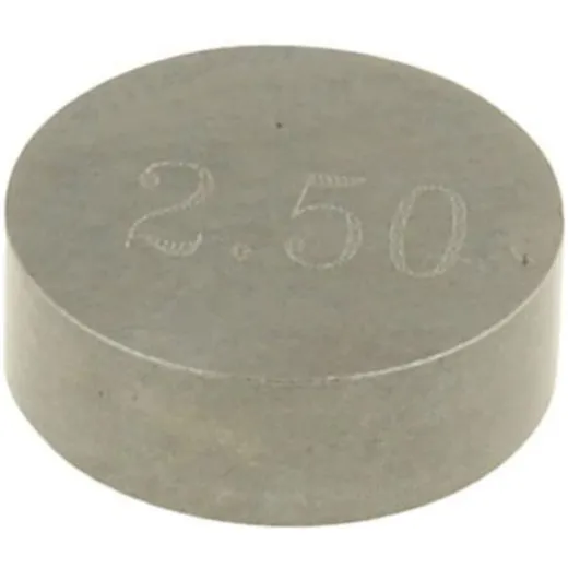 valve shim 7.5x2.50mm for Yamaha, Honda, Piaggio 29243