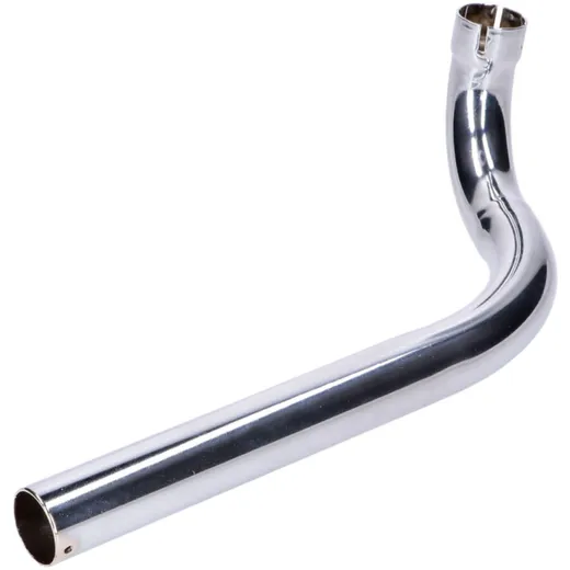 exhaust manifold 28mm for Kreidler moped old type 29602