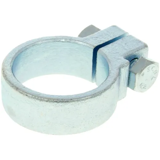 exhaust clamp cast iron 35mm for moped 29609