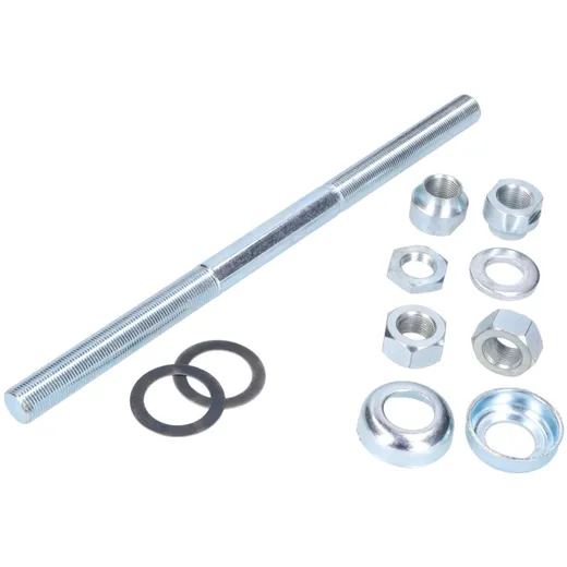 rear wheel axle 12mm for Puch Maxi 29618 rear wheel axle 12mm for Puch Maxi 29618