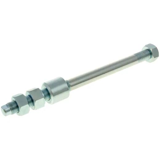 Achse Hinterrad 12mm für Puch Maxi (Gussnabe) 29619
