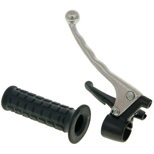 brake / clutch lever assy incl. rubber grip for Puch Maxi 29629