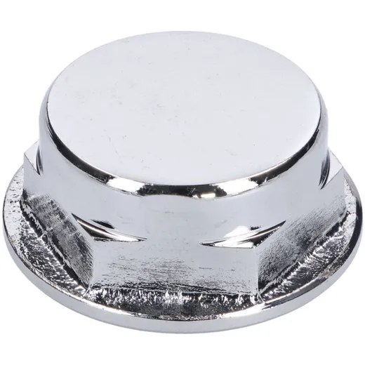 Lenkkopf Mutter / Gabelschaft Mutter geschlossen M26x1mm für Puch Maxi, Magnum 29632