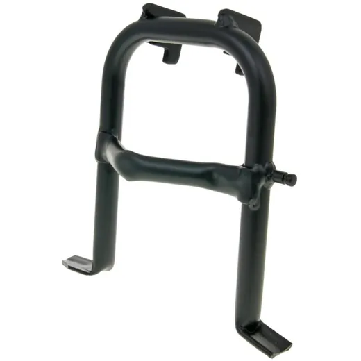 main stand / center stand black extended version 22cm for Puch Maxi L, S, SL2, S2, P1, X30 NS, NL, NG 29652