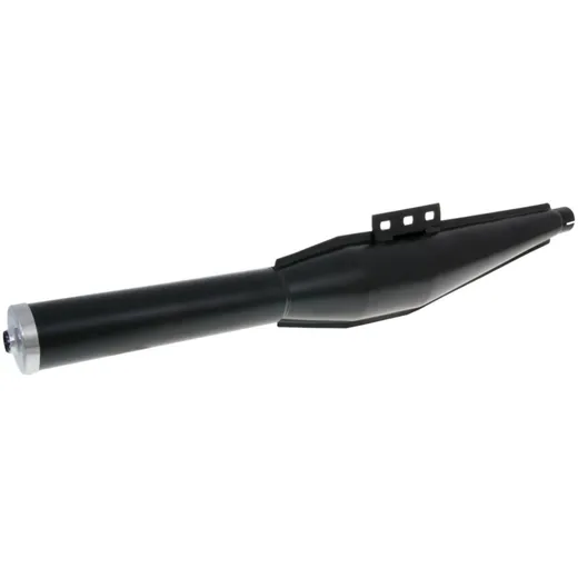 exhaust black lacquered for Puch Maxi N Offroad / Cross 29658