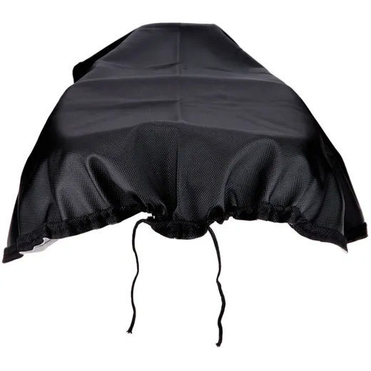 Schonbezug / Sitzbankabdeckung XL abnehmbar, schwarz für Mot_2