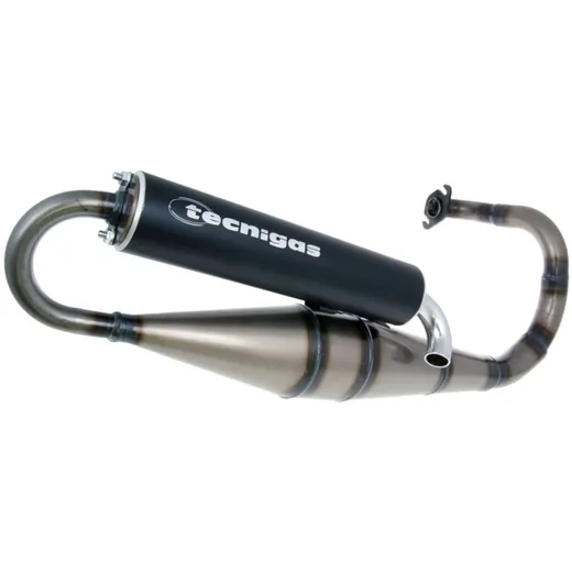 exhaust Tecnigas Next-R for Peugeot 100cc 2-stroke 31132