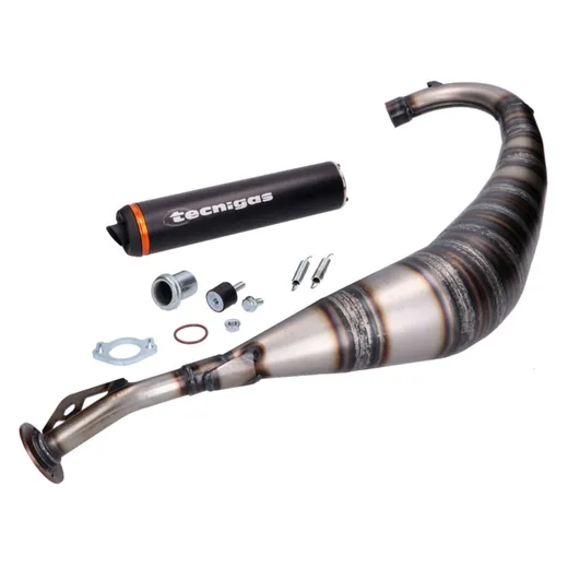 exhaust Tecnigas E-Box for Aprilia RS50 2010-, Derbi GPR 50 2009- 31138