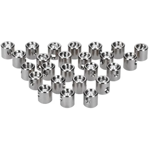 Screw nipple for cable pull - 5.5x6.0mm (25 pcs.) 31517-25