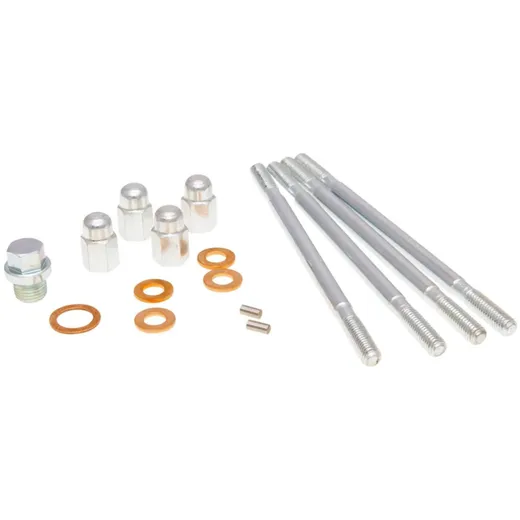 studs set Polini with nuts M6 / 116 - Set of 4 317.0109
