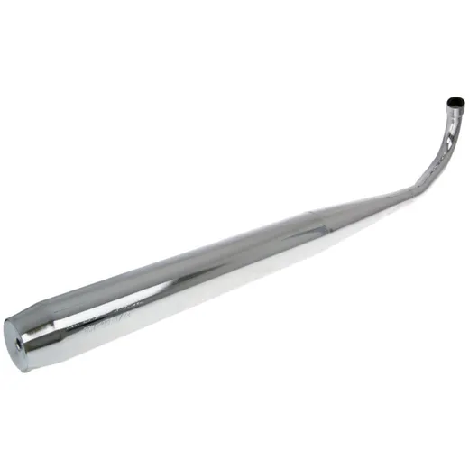 exhaust 36mm double bend for Zündapp 32041