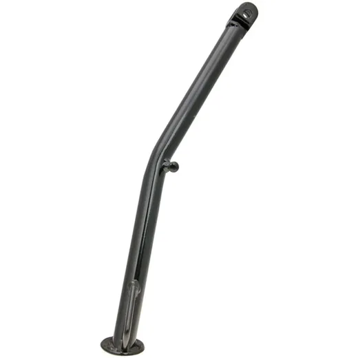 side stand / kickstand black 355mm for Derbi Senda SM (17 inch) 32068