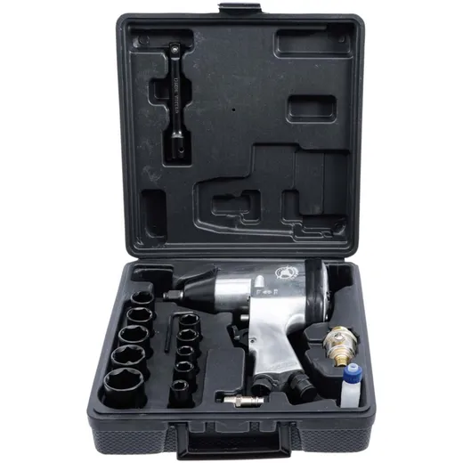 Druckluft-Schlagschrauber mit Werkzeugsatz 12,5mm (1/2") 312_1