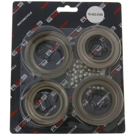 Steuerlager Lenkungslager Lenkkopflager Satz RMS für Aprilia Sport City, Leonardo 125, 200ccm 32195