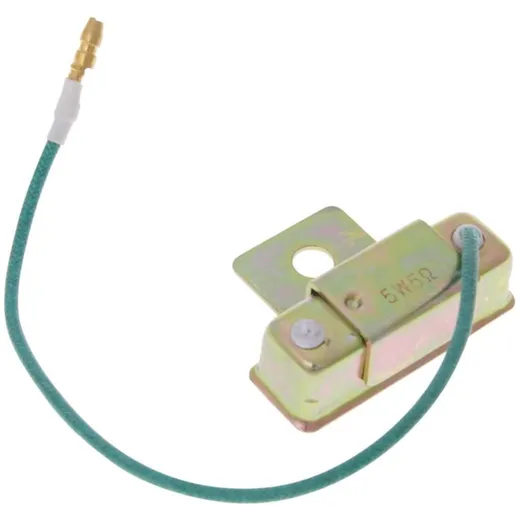 light resistor 5 Watt 5 Ohm for Peugeot Tweet, Kisbee 32582