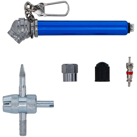 Reparatursatz für Reifenventile 14-teilig 55018_1
