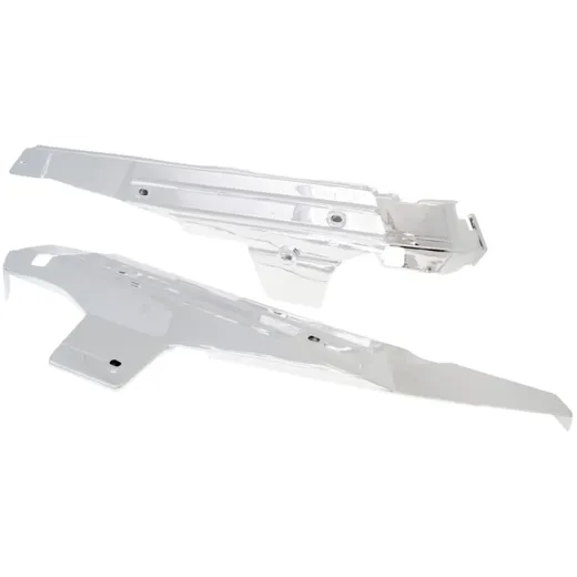 side cover set / side panel set chromed for Puch Maxi L / S E50 32738 side cover set / side panel set chromed for Puch Maxi L / S E50 32738