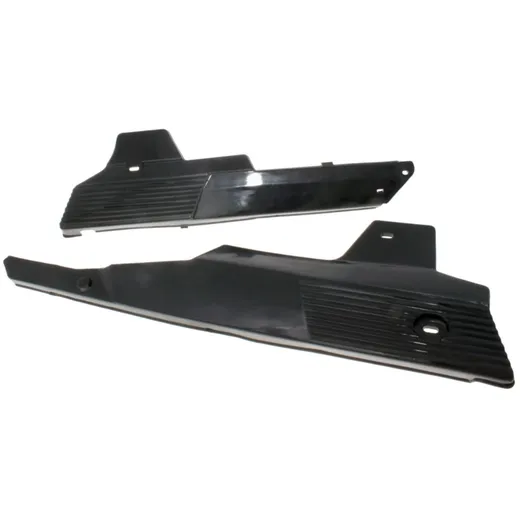 Seitenabdeckung Set schwarz für Puch Maxi N, K E50 32740