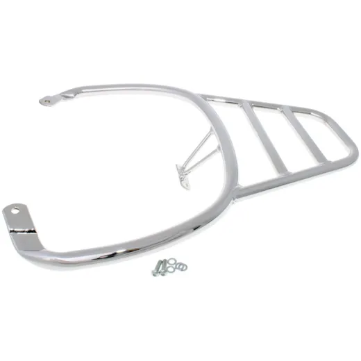 rear luggage rack chrome for Vespa Primavera / Sprint 32755