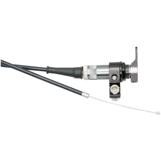 Kaltstartventil Chokehebel mit Kabelzug 50cm - universal 33225