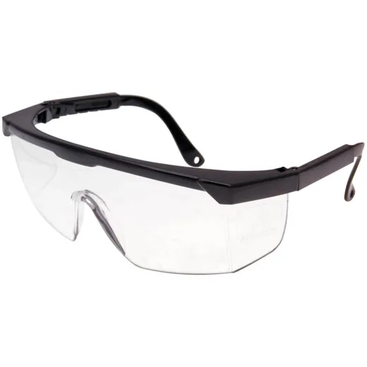protective goggle / spectacle clear 33252