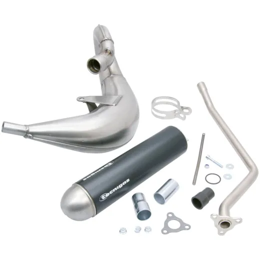 exhaust Tecnigas E-NOX Steel for Aprilia MX50, RX50 -2005 33258