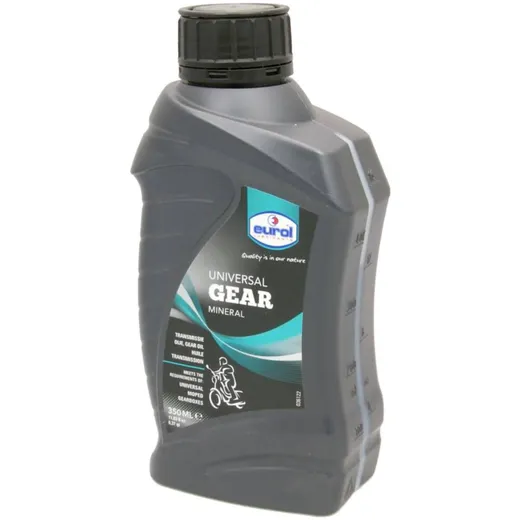 Getriebeöl EUROL mineralisch 350ml für Mofa und Schaltmoped 33343
