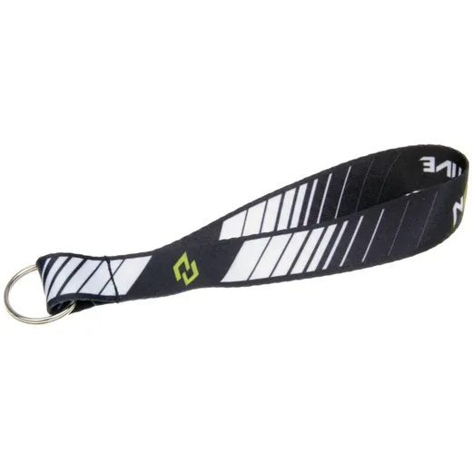 lanyard keychain N8TIVE short black 33365