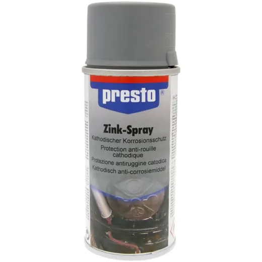 Zink-Spray Presto 150ml 33617 Zink-Spray Presto 150ml 33617