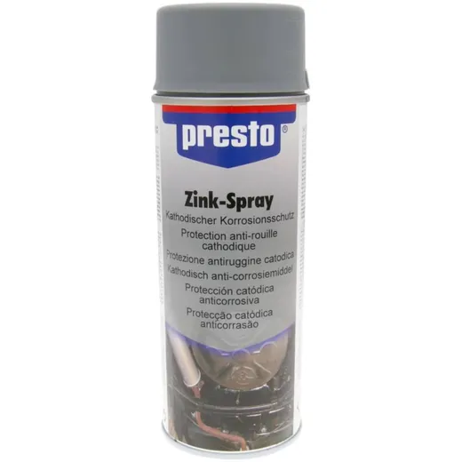 Zink-Spray Presto 400ml 33618