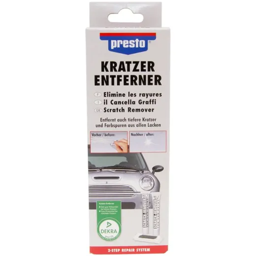 scratch remover Presto 33629