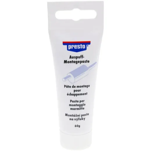 exhaust assembly paste Presto 60g 33631