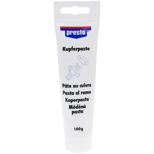 copper paste Presto 100g 33633