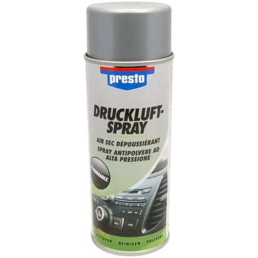 high-pressure spray Presto 400ml 33638