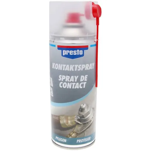 Kontaktspray Presto 400ml 33649