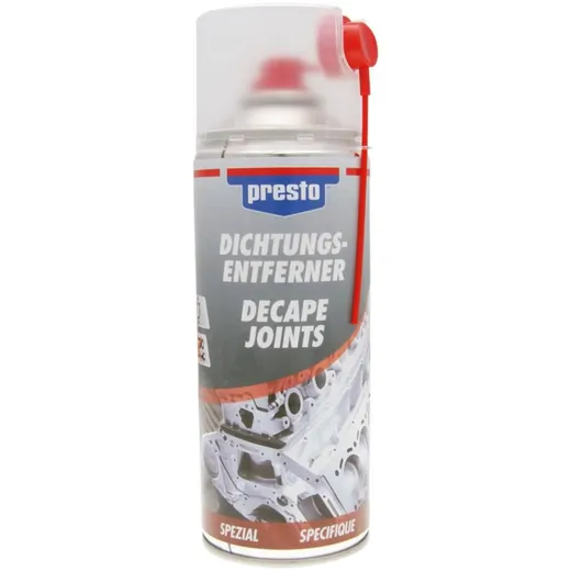 Dichtungsentferner Spray Presto 400ml 33651 Dichtungsentferner Spray Presto 400ml 33651