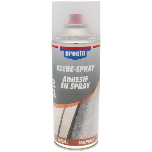 adhesive spray Presto 400ml 33653 adhesive spray Presto 400ml 33653