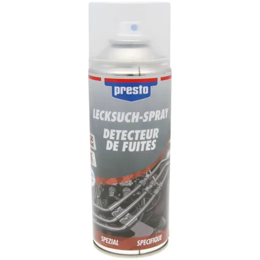 leak detector spray Presto 300ml 33654 leak detector spray Presto 300ml 33654