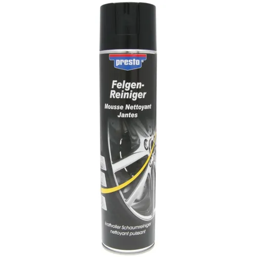 Rad Felgenreiniger Spray Presto 600ml 33665