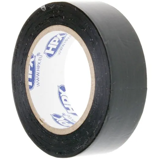 Isolierband PVC 52100 schwarz 19mm x 10m 33669 Isolierband PVC 52100 schwarz 19mm x 10m 33669